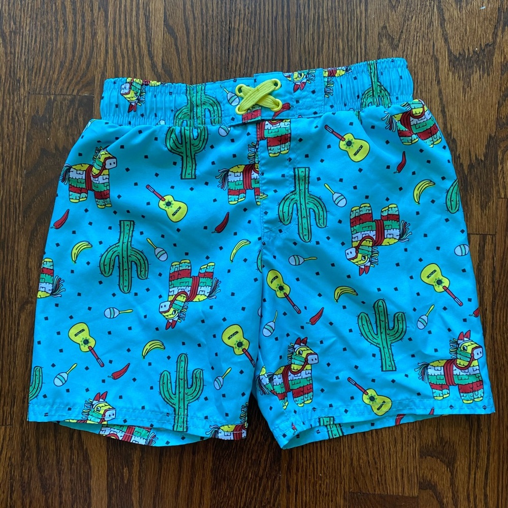 Cat & Jack Swimming Trunks, size 5T